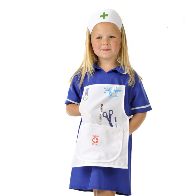 Baby Chef Costume-Personalised